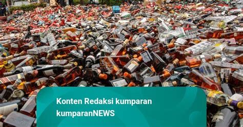 Foto Bea Cukai Musnahkan Barang Hasil Penindakan Senilai Rp 9 9 M Di