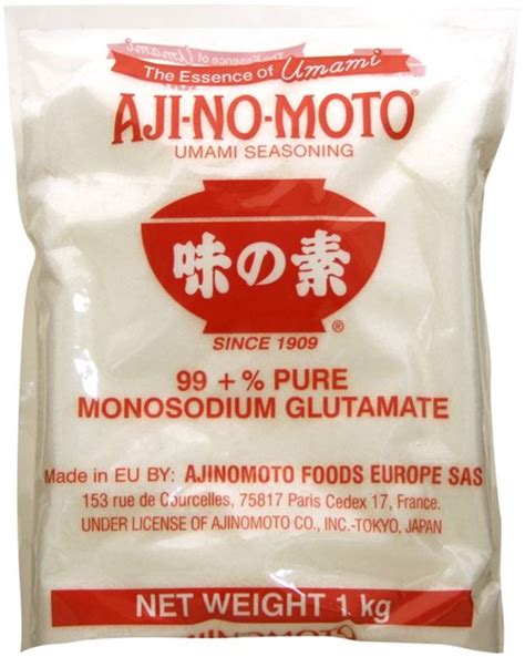 Ajinomoto Msg Kg