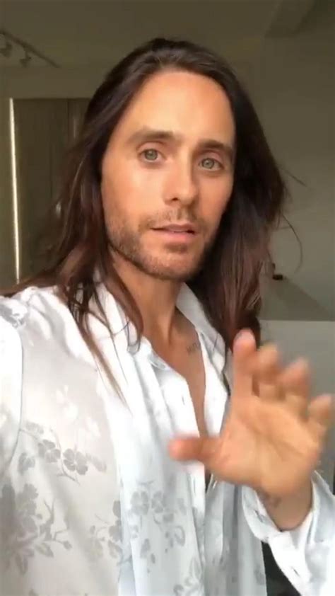 Jaredleto Thirtysecondstomars Secondstomars Jared Leto Personas