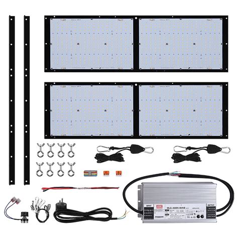 W W W W Samsung Lm H Quantum Led Grow Light Board V