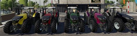 Fs Fendt Vario By Alex Blue V Fendt Mod F R Farming