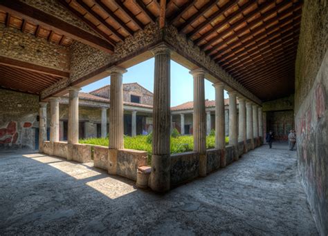 Como Eram As Casas Dos Antigos Romanos Oriundi Net