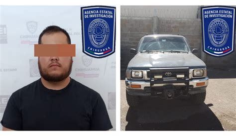 Detienen a conductor de un vehículo con placas sobrepuestas en Parral