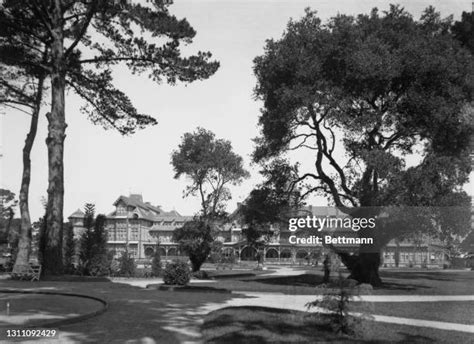 Del Monte Hotel Photos And Premium High Res Pictures Getty Images