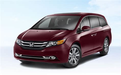 Comparing Trim Levels: 2015 Honda Odyssey LX vs. EX - O'Daniel Honda Omaha