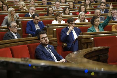 El independentismo perdería la mayoría absoluta en el Parlament