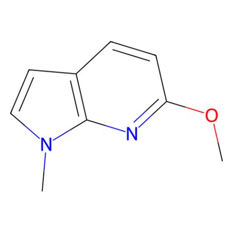 Cas Methoxy Methyl Pyrrolo B