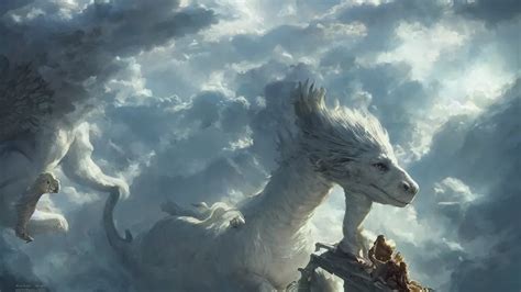 Falkor The Luck Dragon The Neverending Story Movie Stable Diffusion