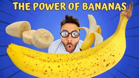 Why You Need To Eat Banana Everyday Youtube