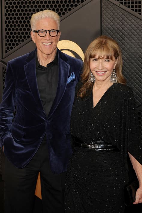 Date Night Ted Danson And Mary Steenburgen Look So In Love On 2024