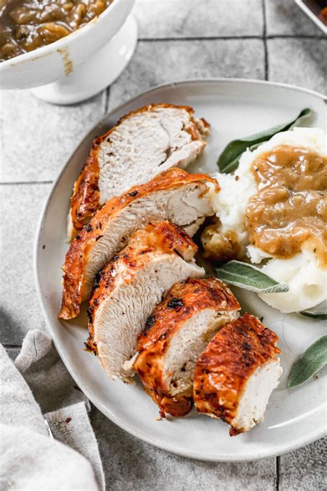 Air Fryer Turkey Breast