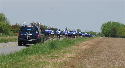 Police Unity Tour Chapter Ix Photos