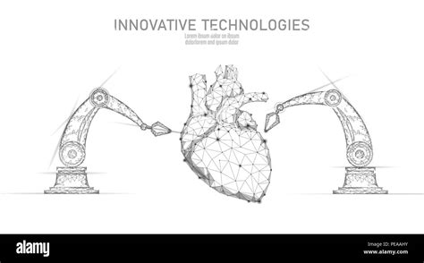 Robot heart surgery Black and White Stock Photos & Images - Alamy