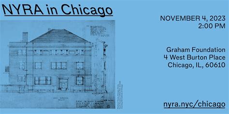 New York Review of Architecture in Chicago – Chicago Architecture Biennial