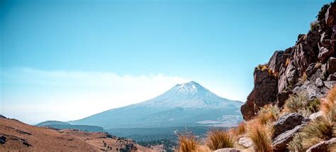 Top Park Narodowy Iztacc Huatl Popocat Petl Atrakcje Letnie