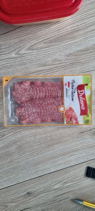 Dulano Puten Salami Kalorien Neue Produkte Fddb