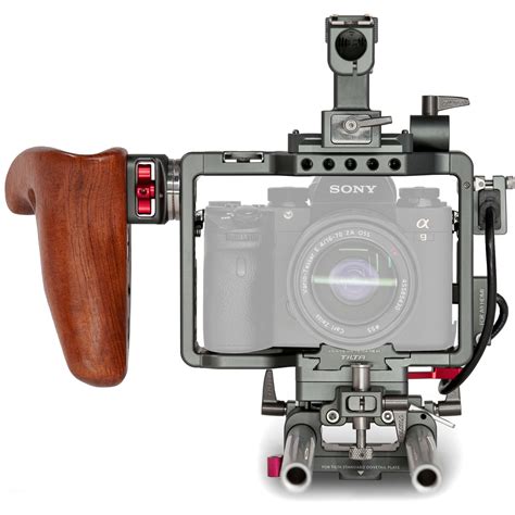 Tilta ES-T17-A Handheld Camera Cage Rig for Sony a7 & a7