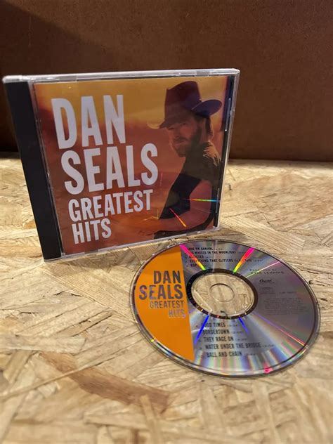 Dan Seals GREATEST HITS CD Informacionpublica Svet Gob Gt