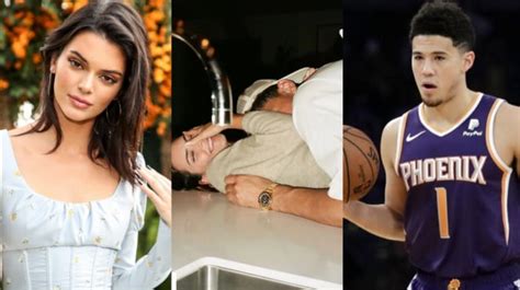 Sosok Devin Booker Atlet Pacar Kendall Jenner Berpenghasilan Miliaran