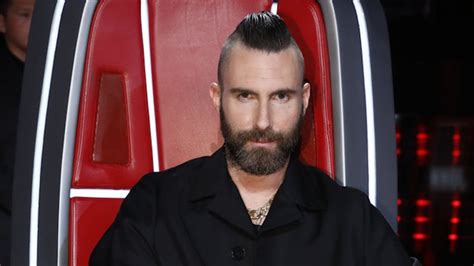 Adam Levine Speaks Out on Why He's Leaving 'The Voice'