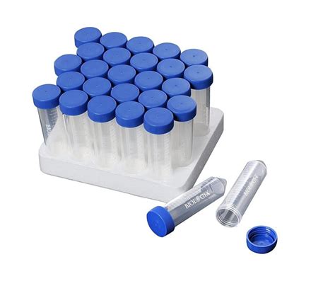 50ml Universal Centrifuge Tubes