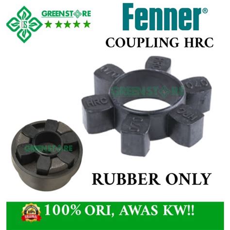 Jual Fenner Hrc Element Rubber Only Coupling Harga Terjangkau