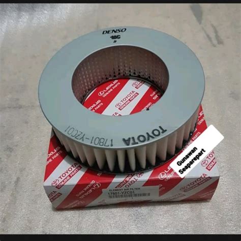 Jual FILTER UDARA TOYOTA KIJANG SUPER KF40 KIJANG 5K KIJANG KOTAK