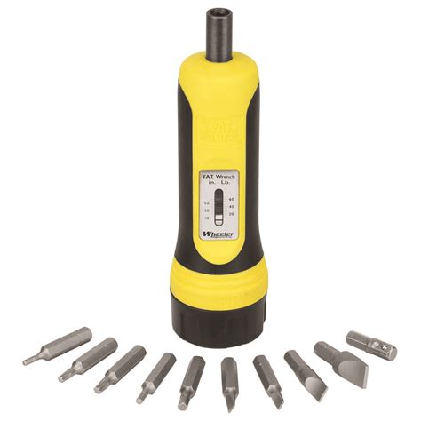 Wheeler Engineering Gunsmithing Supplies Screwdriver Sets Fat