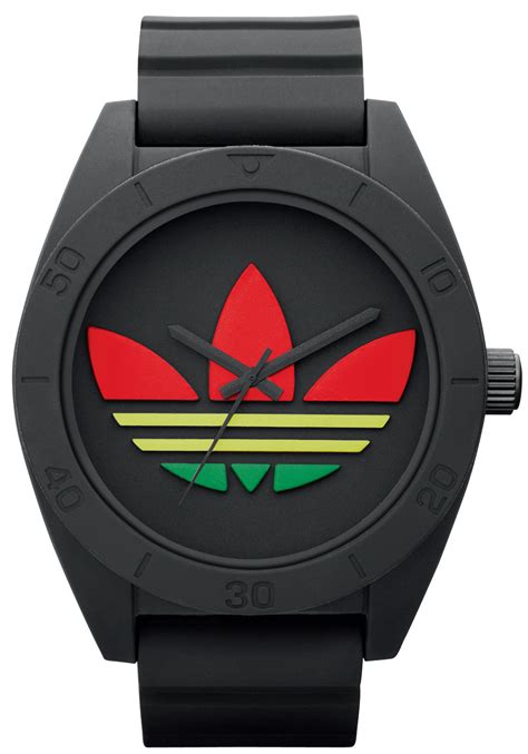 Adidas Originals Adh Santiago Watch Watchard