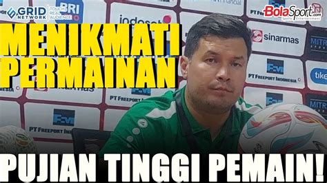 Pelatih Turkmenistan Puji Kekuatan Serta Kualitas Timnas Indonesia