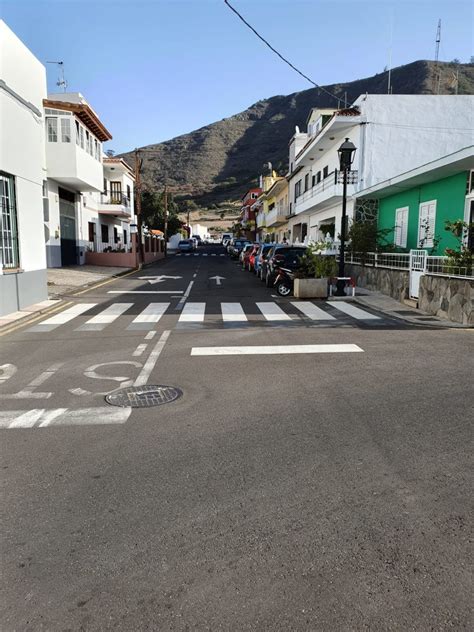 El Ayuntamiento Modifica La Circulaci N En La Zona Del Ceip Te Filo