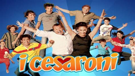 I Cesaroni Tutte Le Stagioni Disponibili In Streaming