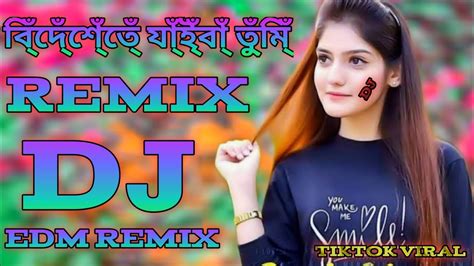 Bangla New Dj Trance Remix Dj Alamgir TikTok Viral Song Bangla