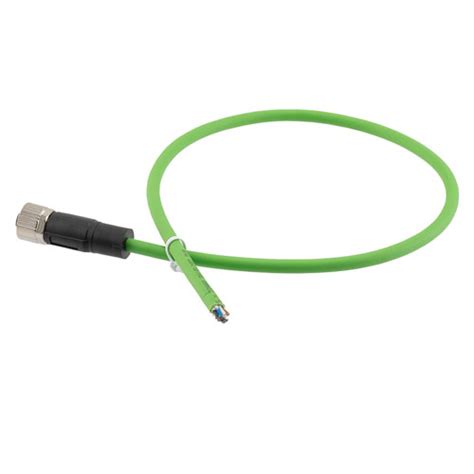 Ip Waterproof M Position A Code Sensor Actuator Signal Cable