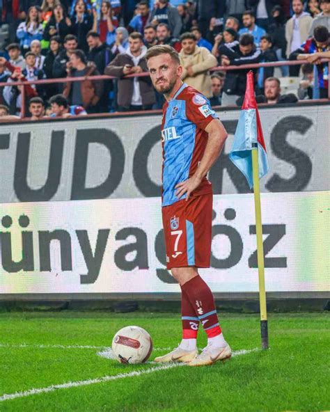 MAÇ ÖZETİ Trabzonspor 0 Kayserispor 1 Maç sonucu Marmaris Manşet