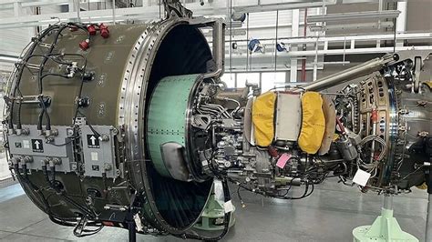 An Lisis Se Complican Revisiones Del Motor Pw G De Pratt Whitney