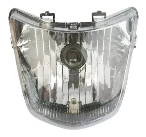 Optica Delantera Farol Delantero Honda Storm 125 Antraxmotos