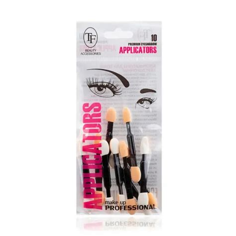 TF Аппликатор для теней двусторонний CTT28 купить по цене 298₽ в ЛЭТУАЛЬ