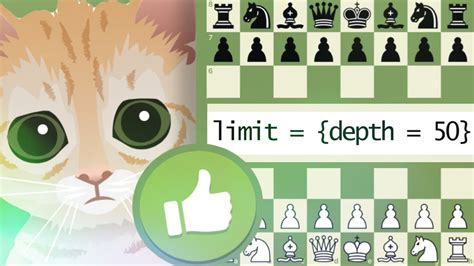 Stockfish Vs Mittens 50 Depth Edition Youtube