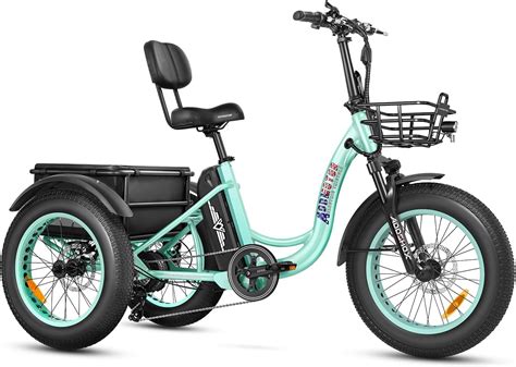 Addmotor M Ii Electric Trike For Adults W Electric Tricycle