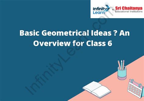 Basic Geometrical Ideas An Overview For Class 6 Infinity Learn By