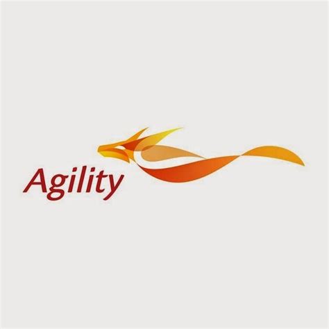 Agility Logo Logodix