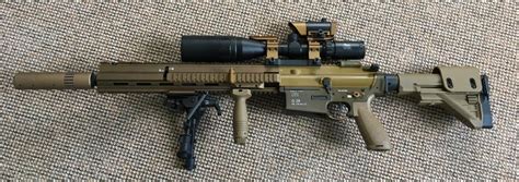 VFC G28 AEG Limited Edition Electric Rifles Airsoft Forums UK