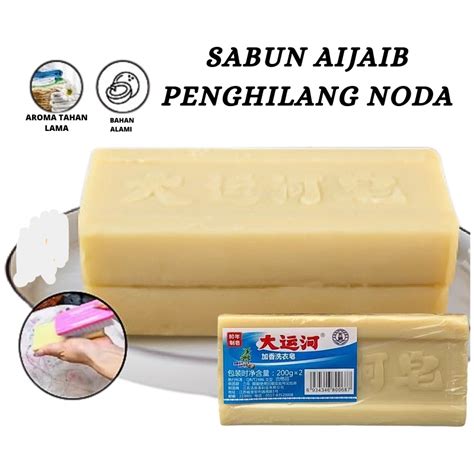 Jual Deashop Sabun Ajaib Serbaguna Penghilang Noda Membandel Soap