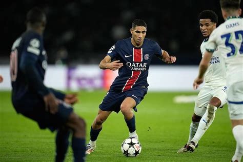 Hasil Psg Vs Psv Eindhoven Skor 1 1