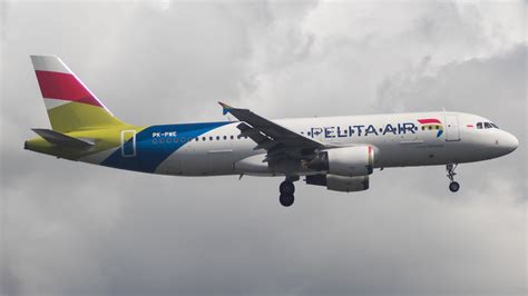 Pk Pwe Pelita Air Service Airbus A Batata Flickr