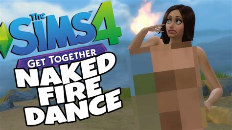 The Sims 4 Naked Titogg