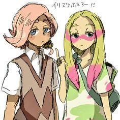 Ilima Rika Pokemon Names Pokemon Ships Pokemon Sun Pokemon