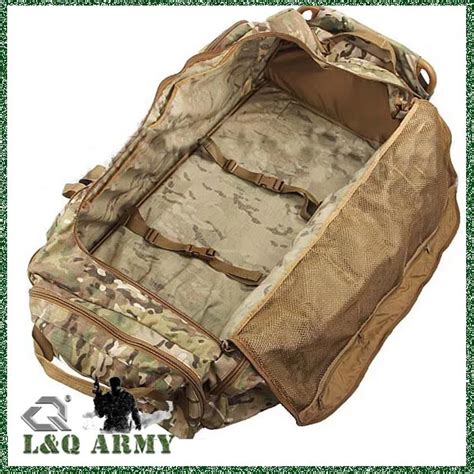 Army Rolling Duffle Bag Iucn Water