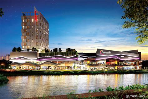 Quayside Mall Secures 40 Tenants Before Completion Klse Screener